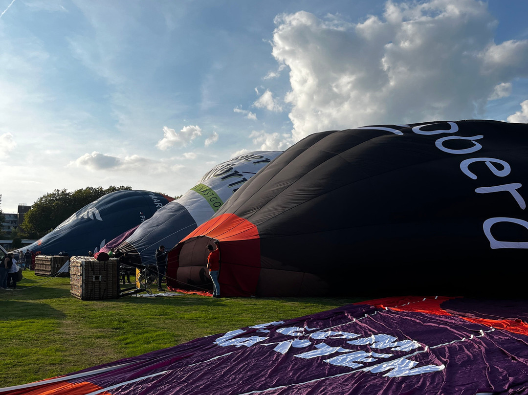 Greetzz ballonvaarten-Goirle必去景点