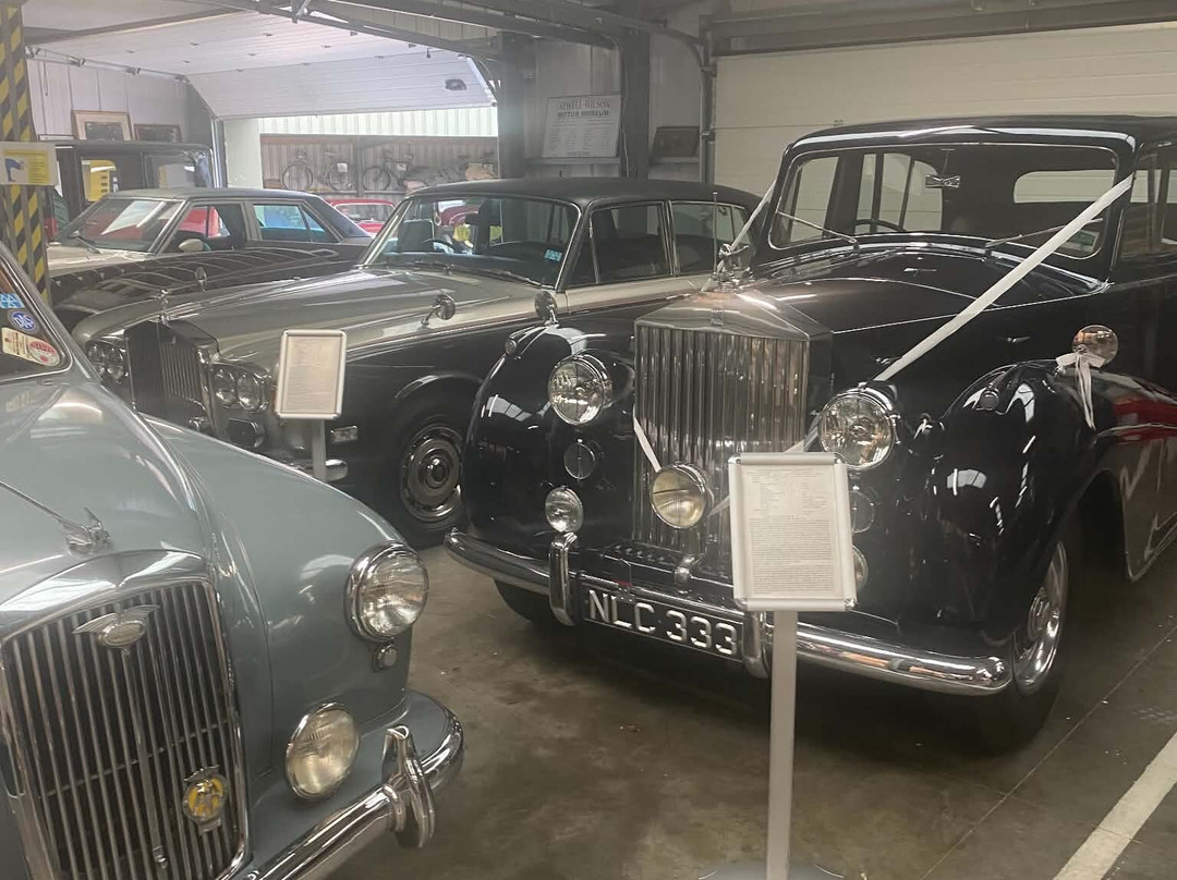 Atwell-wilson Motor Museum-Calne必去景点