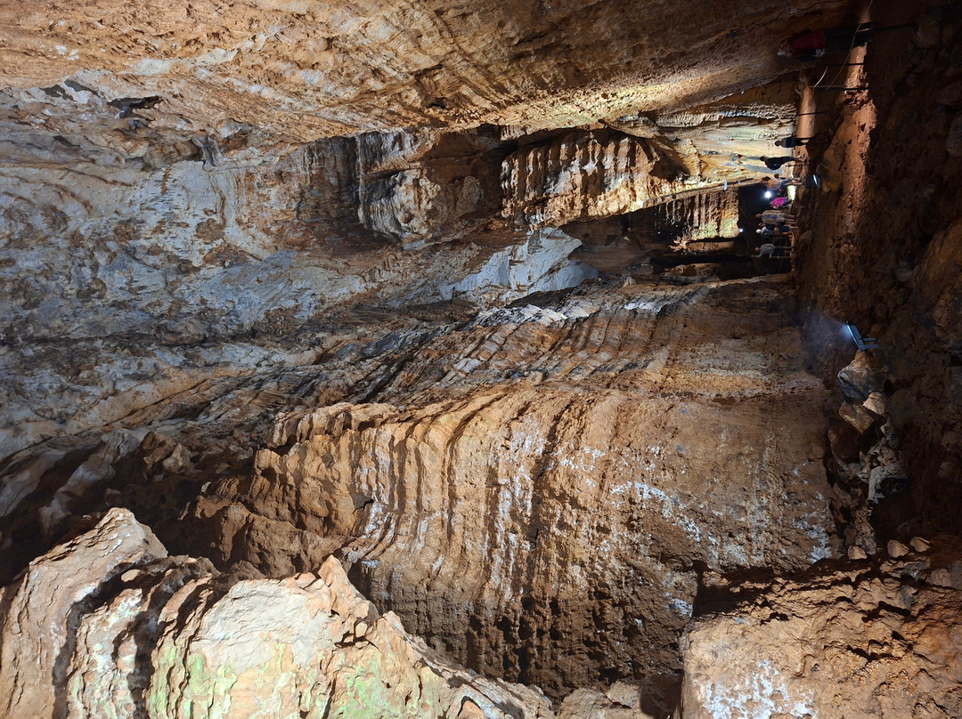Grotta su Marmuri-Ulassai必去景点