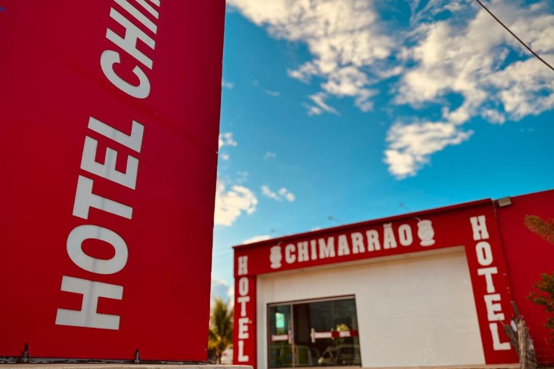 Hotel Chimarrao - ibo