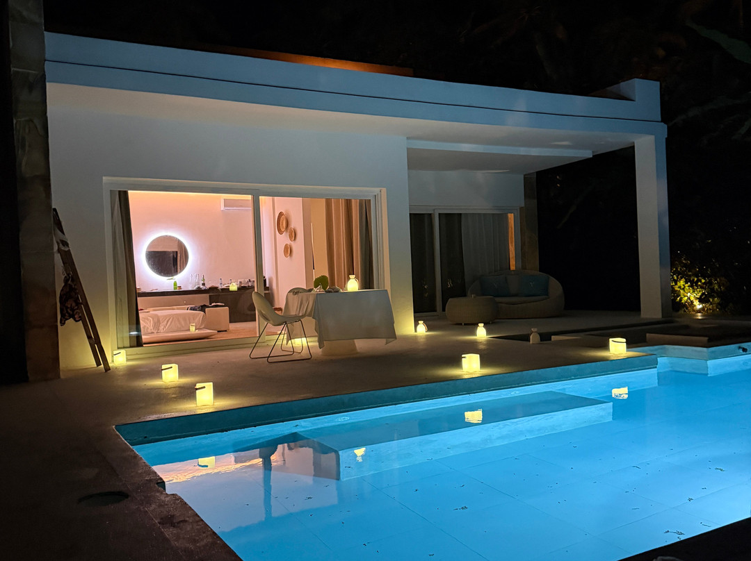 Ycona Luxury Resort主图