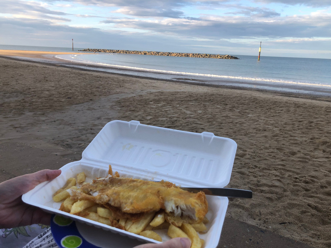 Beach Rock Fish and Chip Shop