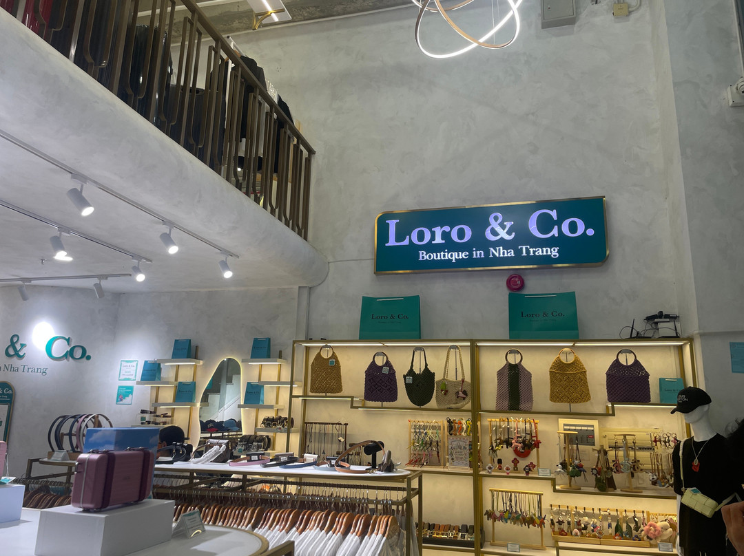 Loro & Co. Nha Trang-芽庄必去景点