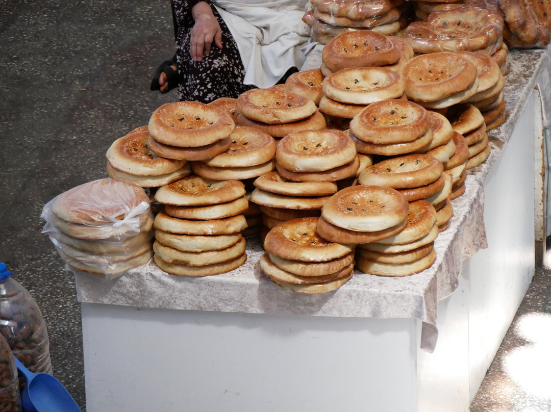 Panjshanbe Market-苦盏必去景点