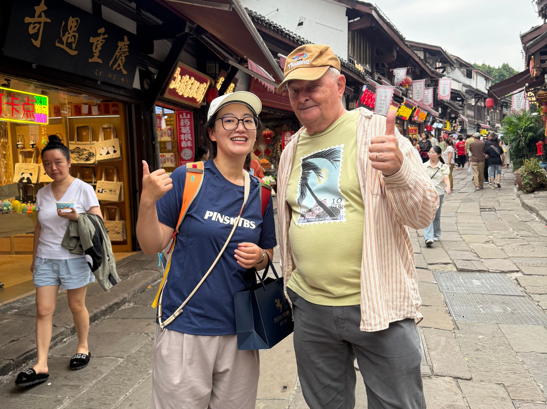 China Tours-西安市必去景点