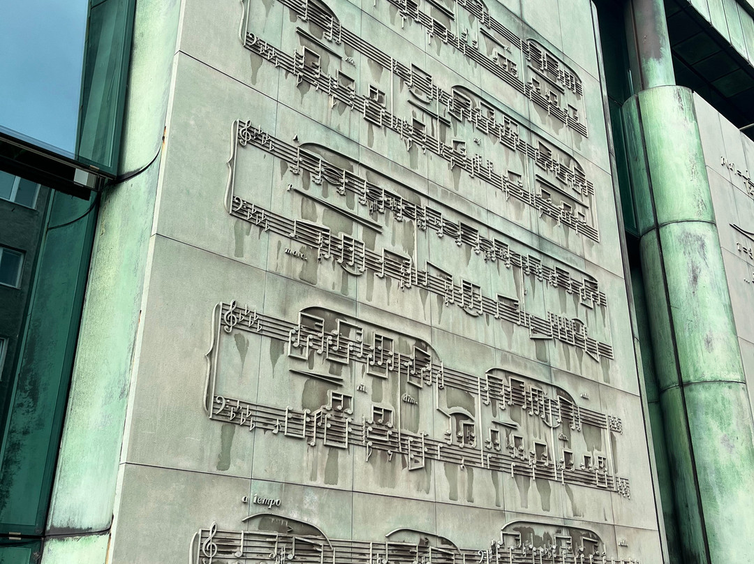 University of Warsaw Library-华沙必去景点