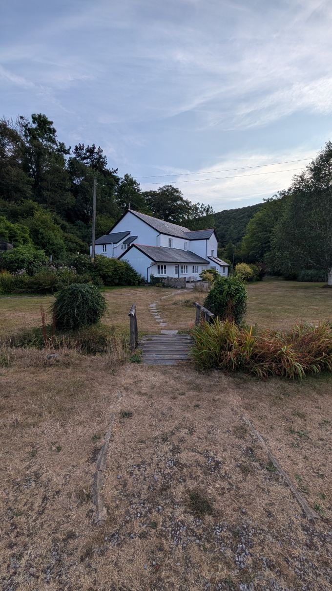 Millslade Country House-旅行者
