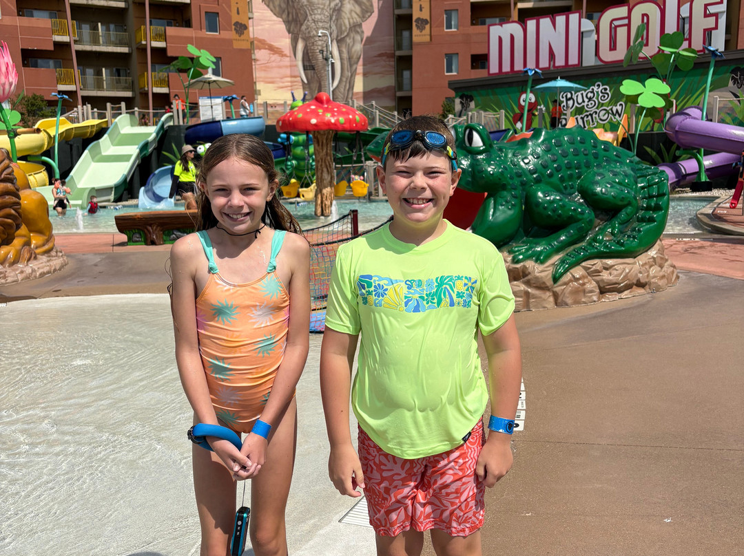Kalahari Resorts & Conventions - Sandusky主图
