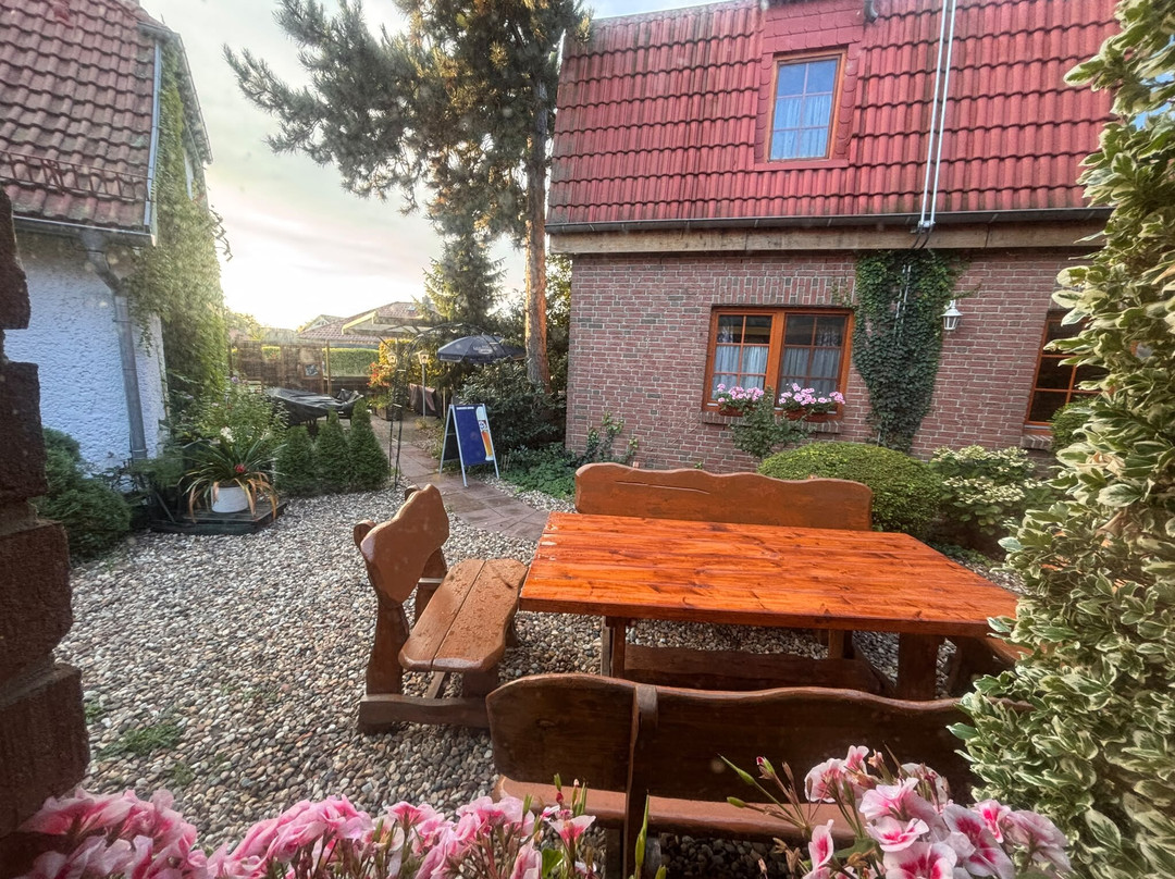 Hotel & Restaurant Landhaus Honow主图