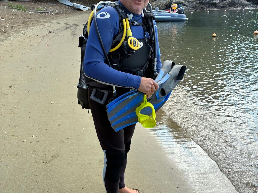 Ocean Blue Scuba Diving School-Skiathos Town必去景点
