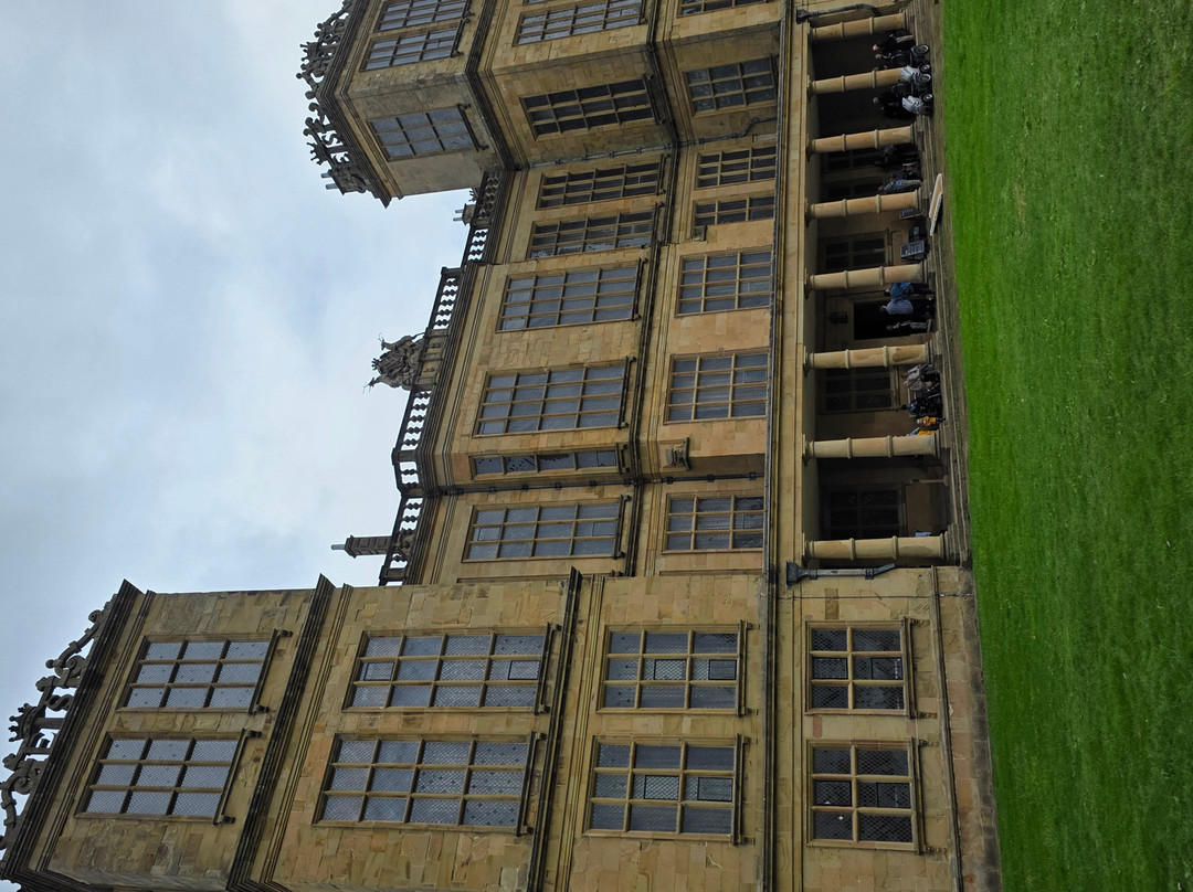 Hardwick Hall and Gardens-Ault Hucknall必去景点