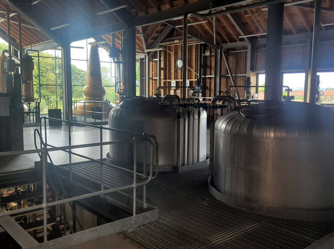 Lindores Abbey Distillery-Newburgh必去景点