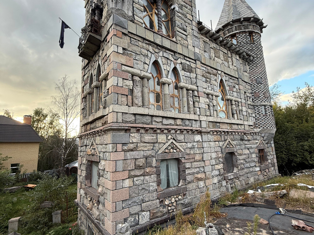 Mystical Castle-Balashikha必去景点