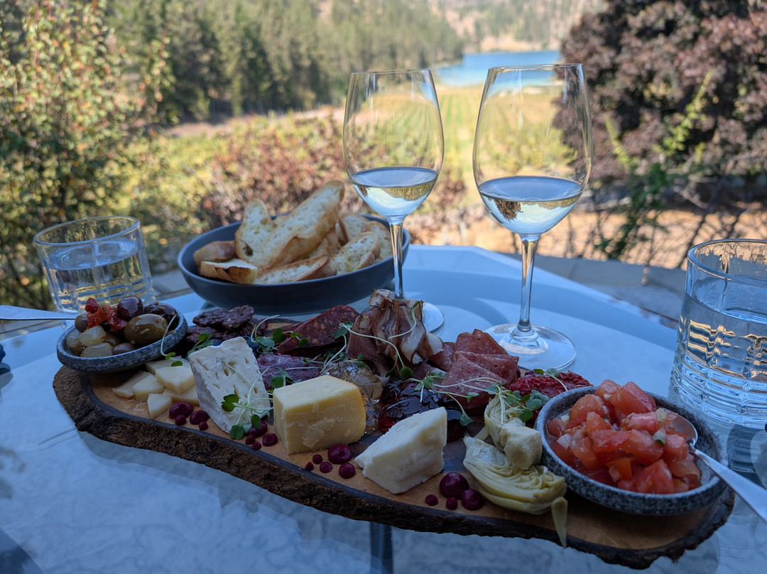 Nighthawk Vineyards-Okanagan Falls必去景点