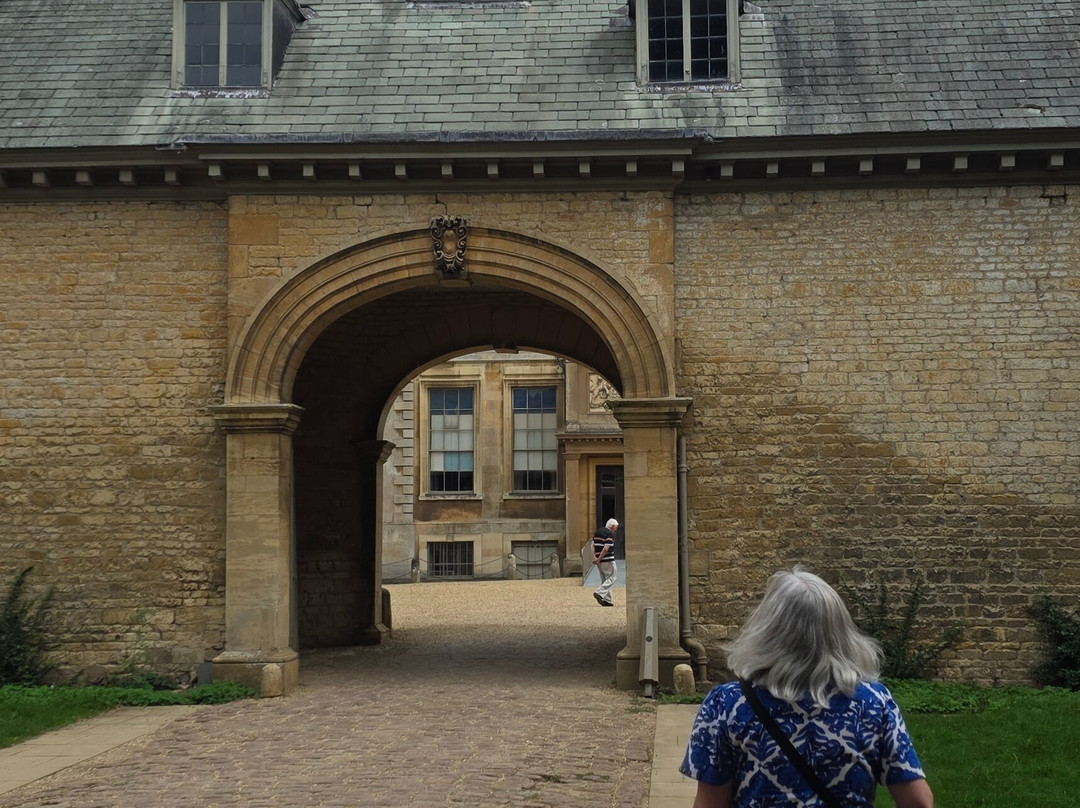 Belton House And Estate-格兰瑟姆必去景点