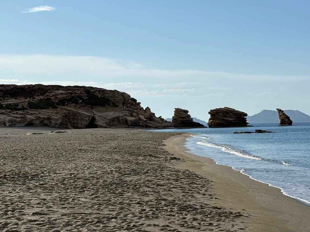 Triopetra Beach-Triopetra必去景点