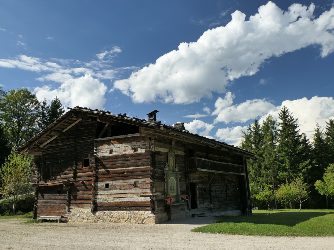 Salzburger Freilichtmuseum-Grossgmain必去景点