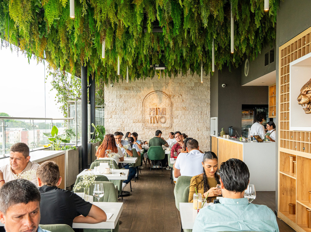 Primitivo Rooftop