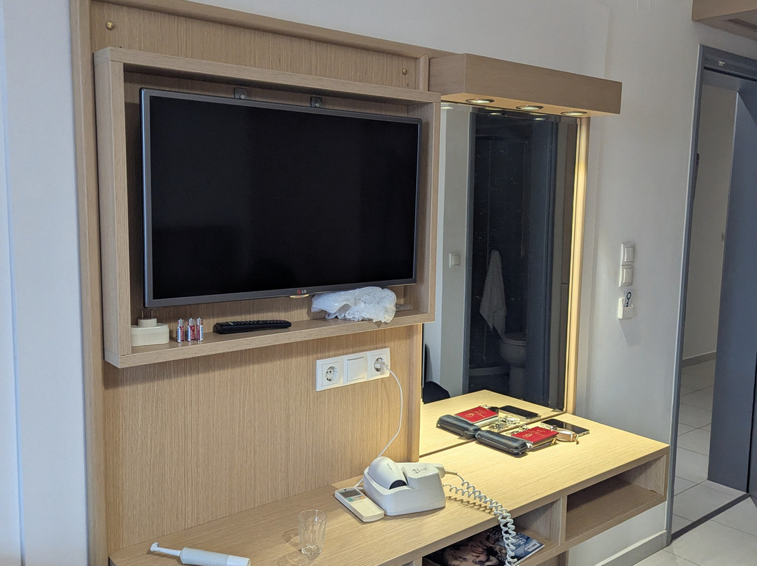 Olympia Hotel主图