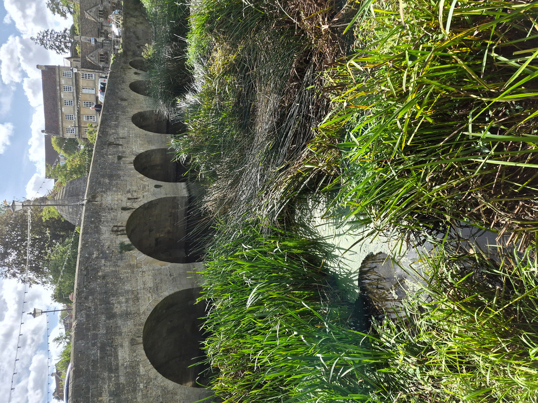 Bradford On Avon Bridge