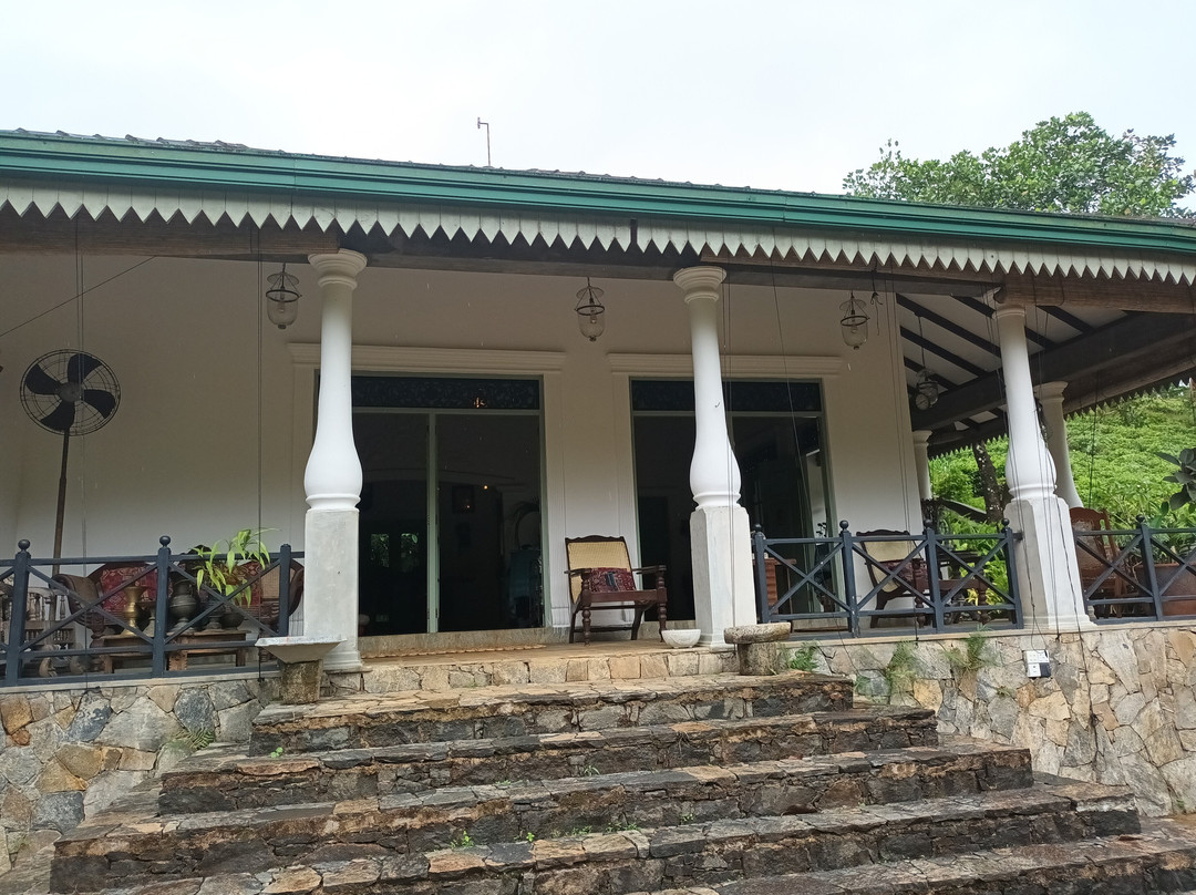Jansen’s Bungalow Sinharaja Rainforest Retreat主图