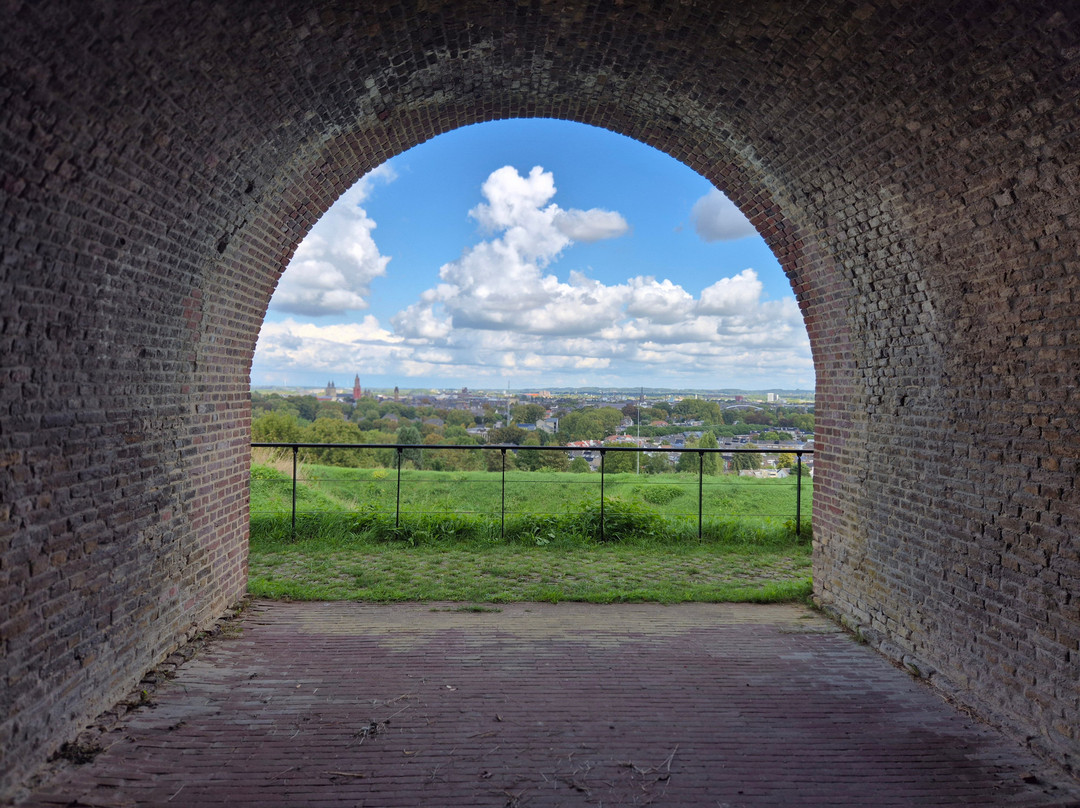 Fort Sint Pieter-马斯特里赫特必去景点