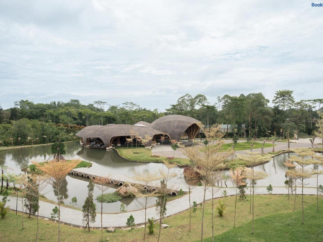 The Hill Hotel & Resort Sibolangit Powered By Archipelago