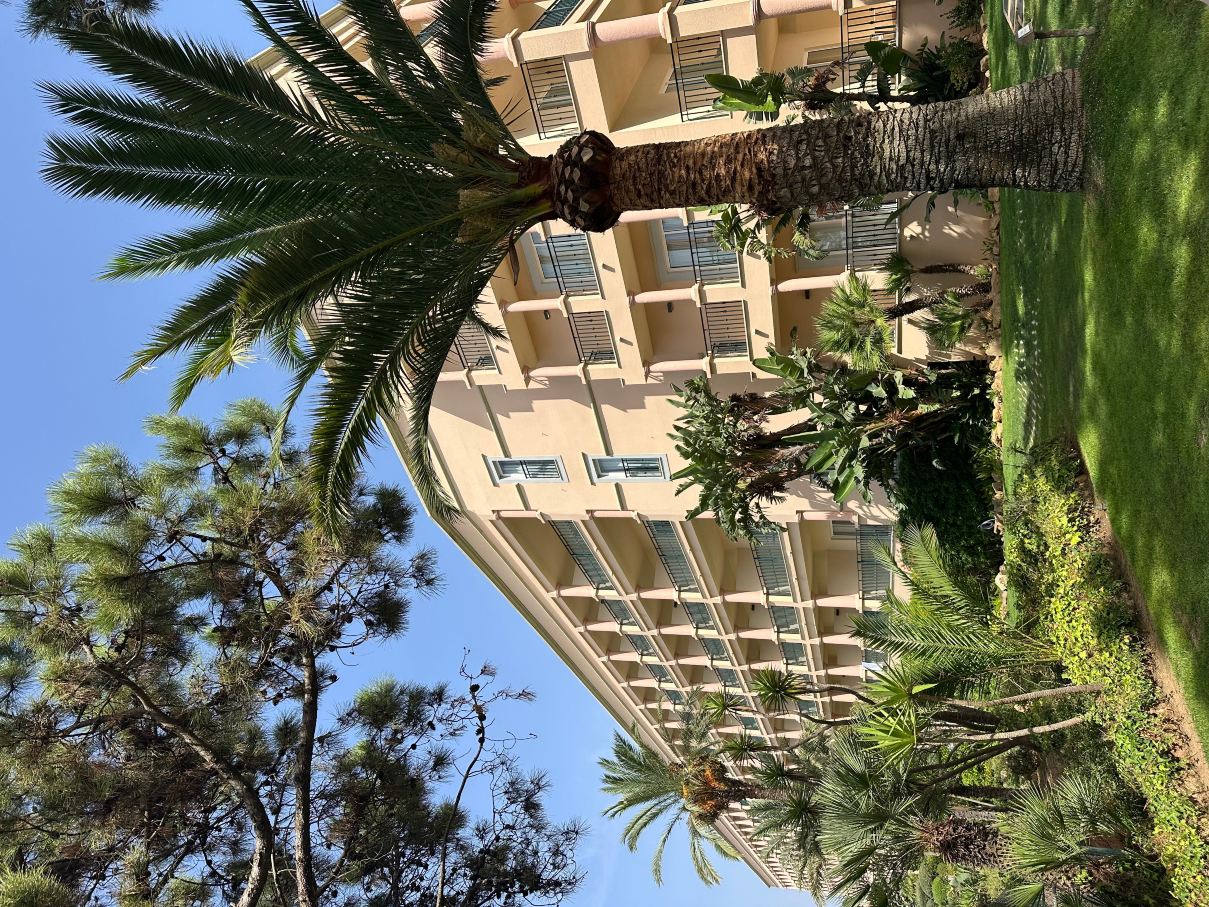 波尔图湾蓝色海洋酒店-旅行者