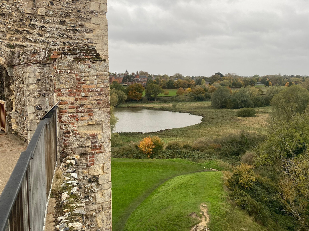 Framlingham Castle-Framlingham必去景点