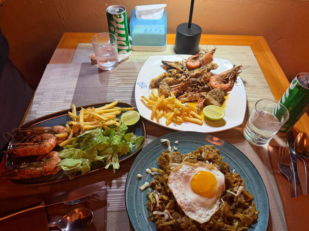 Lobster Seafood House
