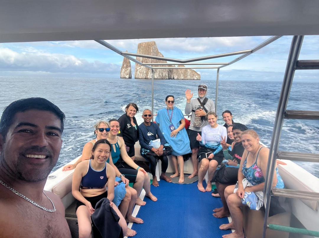 Eco-Challenger Galapagos Tour Agency-圣克里斯托瓦尔必去景点