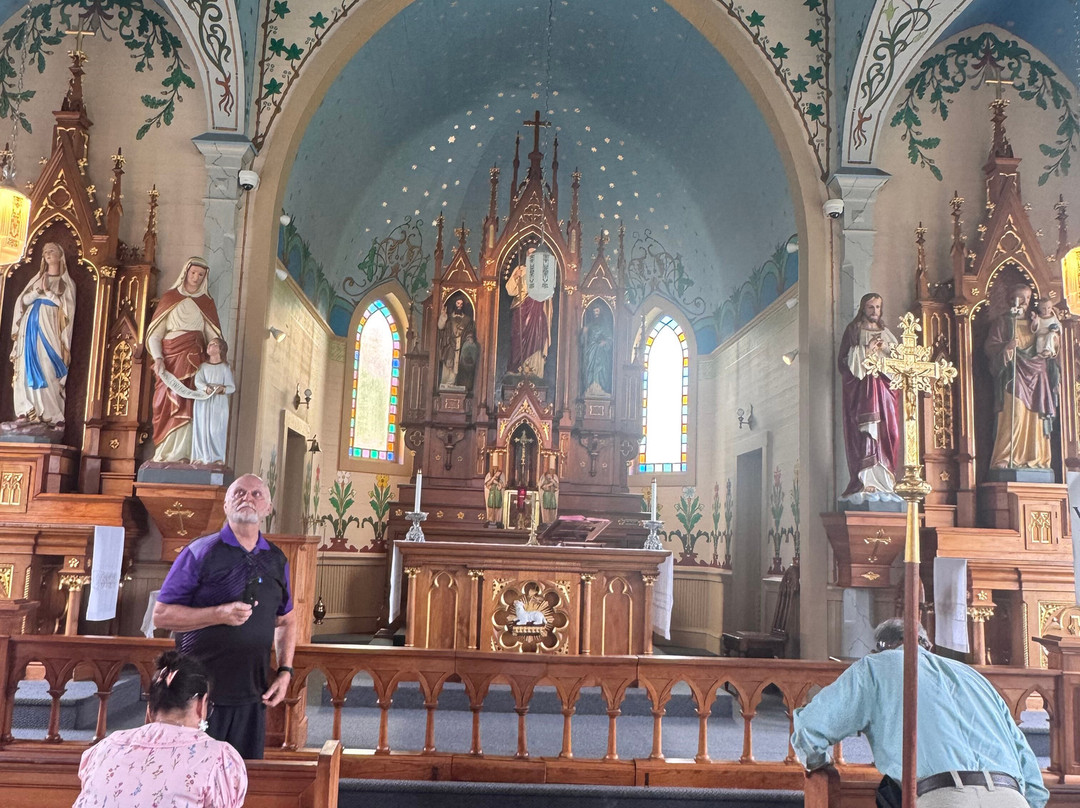 Painted Churches Tour-Schulenburg必去景点