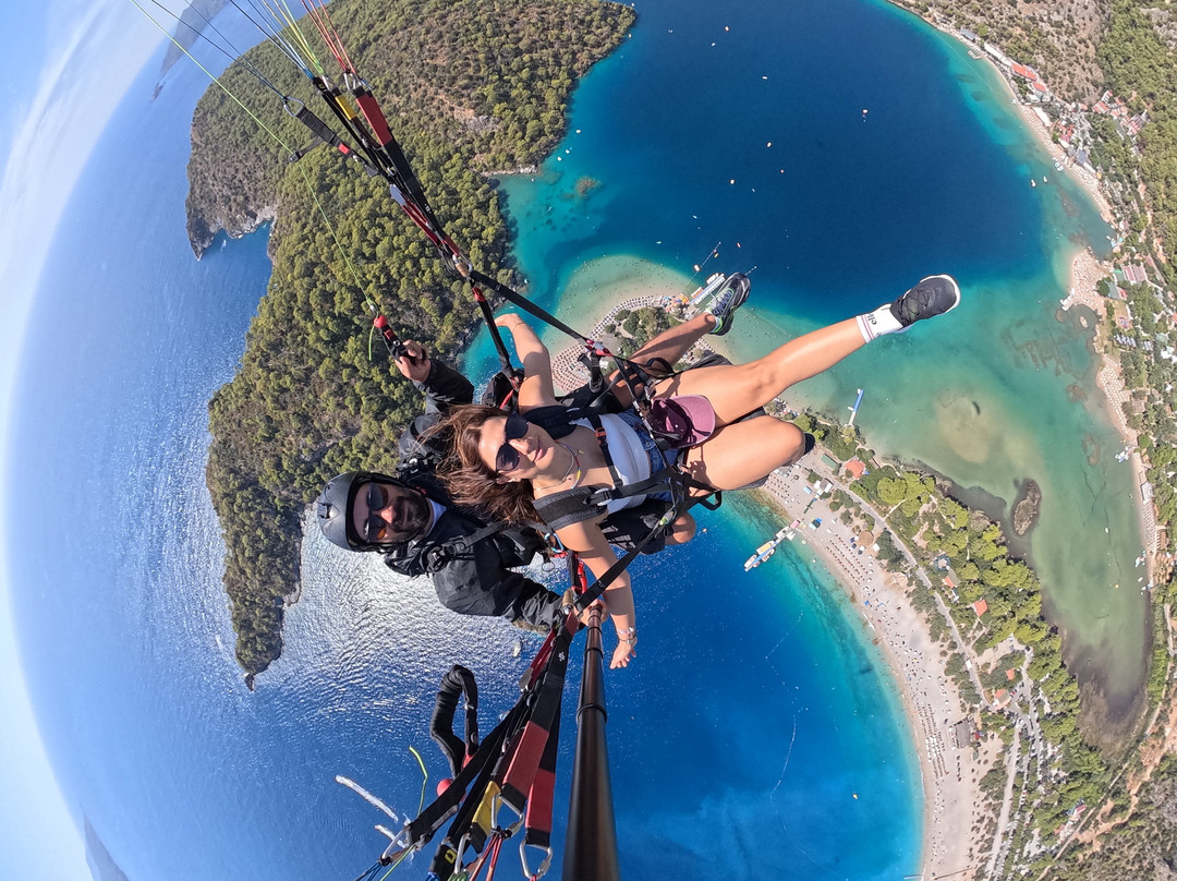 Skywalkers Paragliding-厄吕代尼兹必去景点