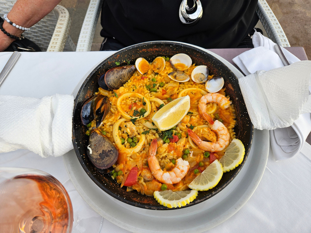 Restaurante Aurora