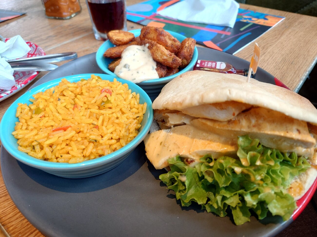 Nando's Bridgend