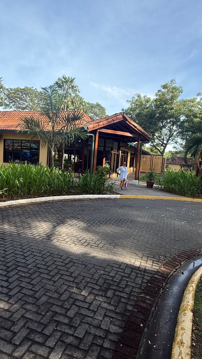 卡萨孔德海滨酒店-旅行者