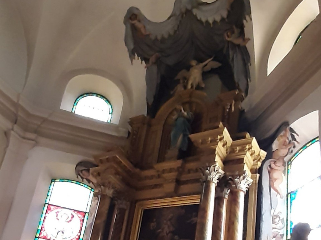 Chiesa di San Vigilio-莫埃纳必去景点