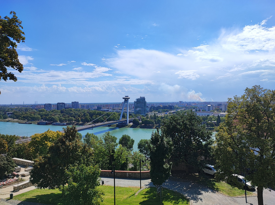 Bratislava Castle-布拉迪斯拉发必去景点