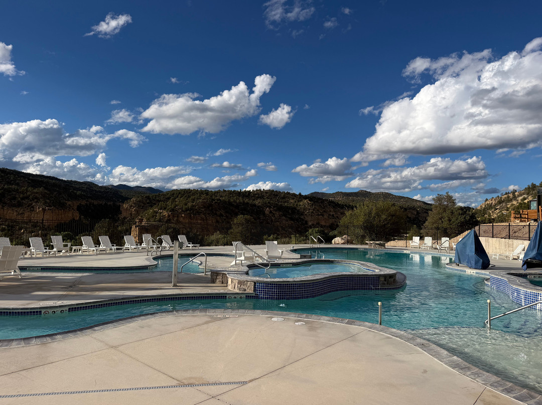 East Zion Resort