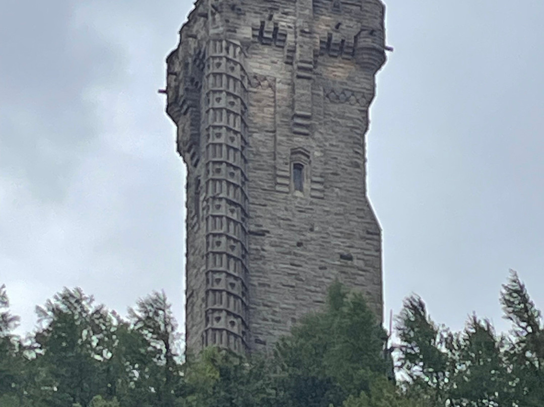 William Wallace Monument & Birthplace-Elderslie必去景点