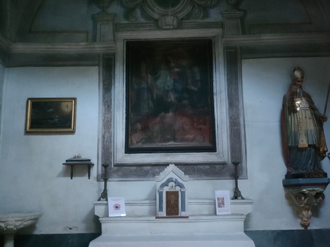 Eglise Sainte Julie-Nonza必去景点
