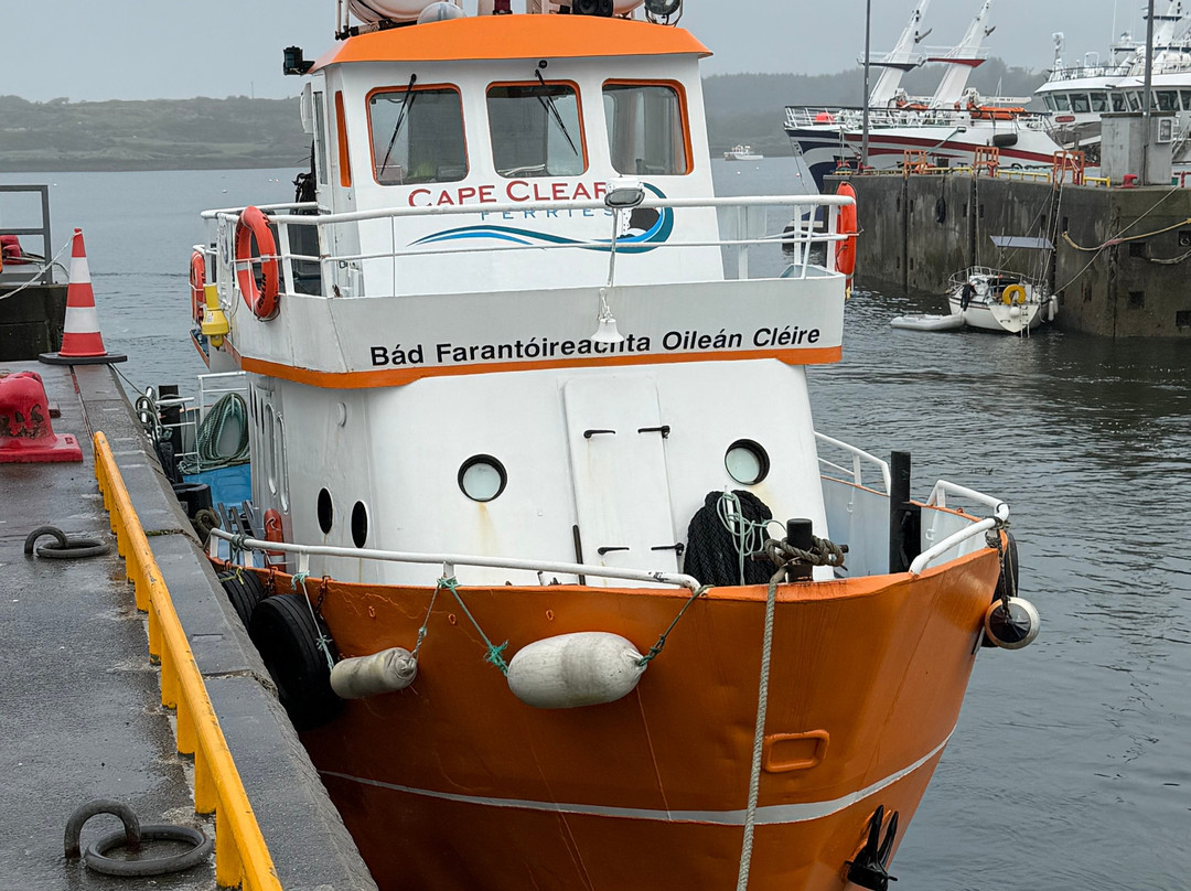 Cape Clear Island - Cape Clear Ferries-Baltimore必去景点