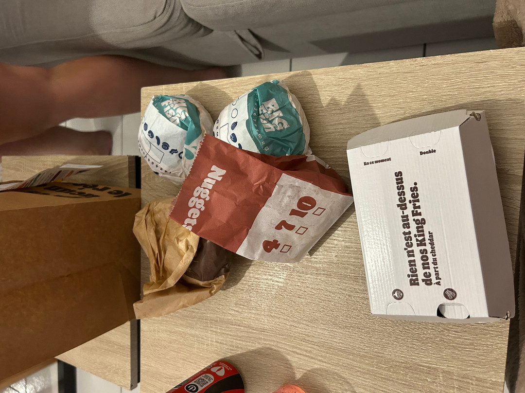Burger King