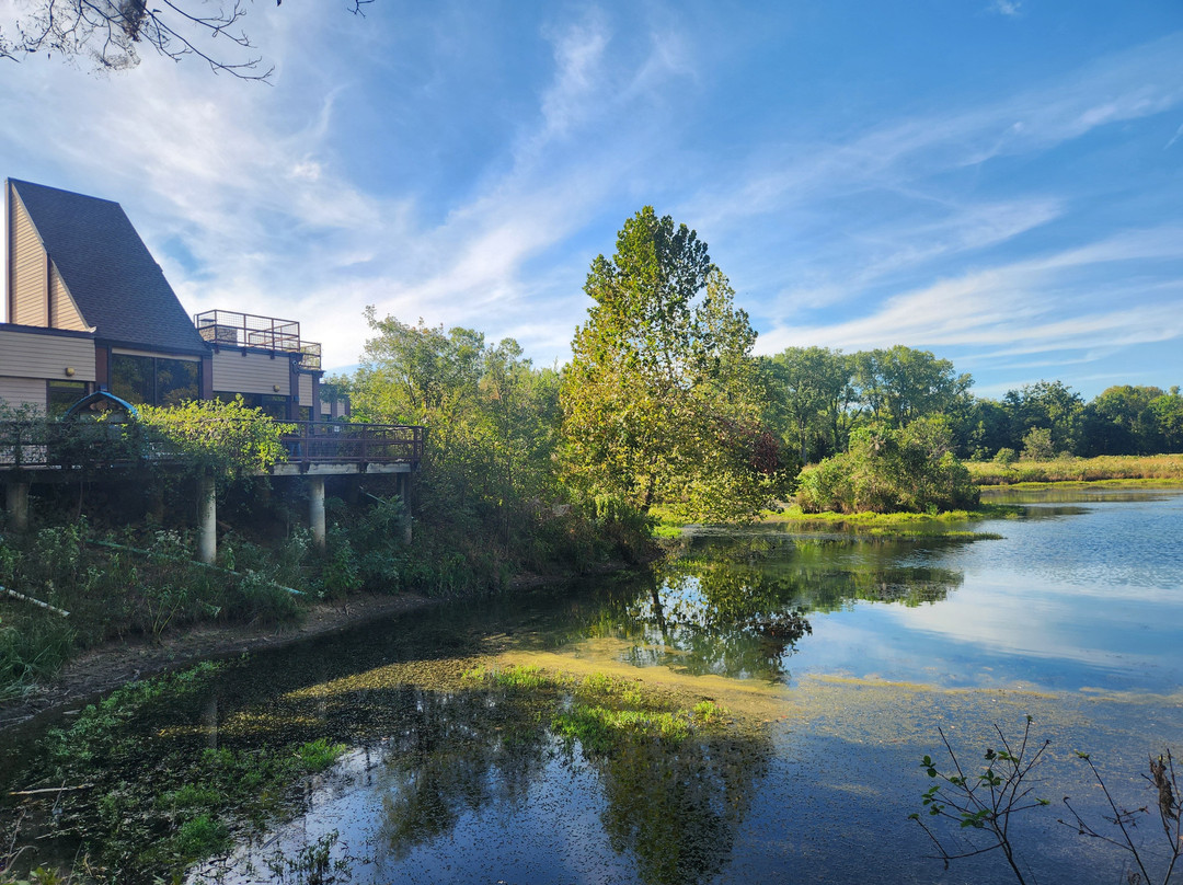 Mary K. Oxley Nature Center-塔尔萨必去景点