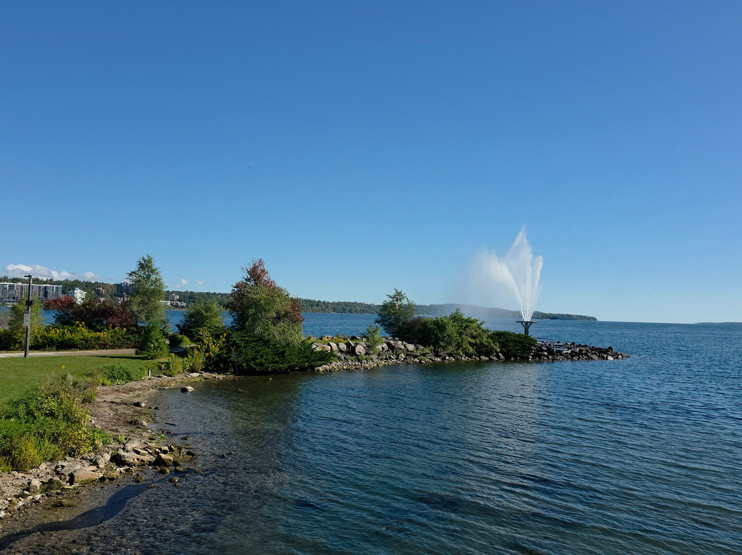 Barrie Centennial Park-巴利必去景点