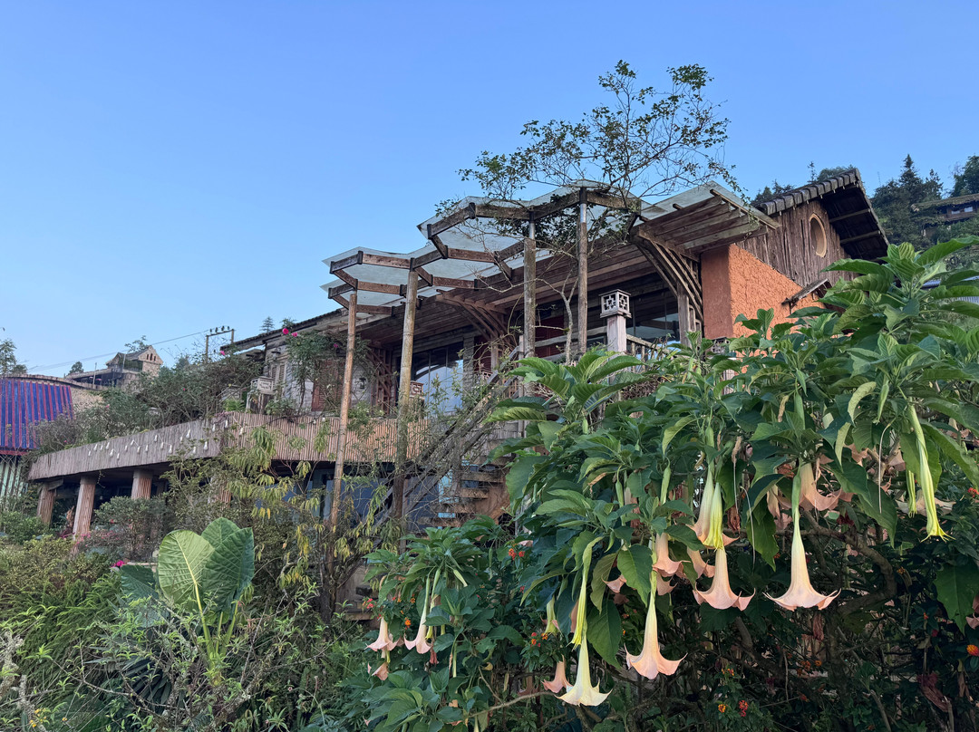 萨巴克莱之家山区度假酒店主图