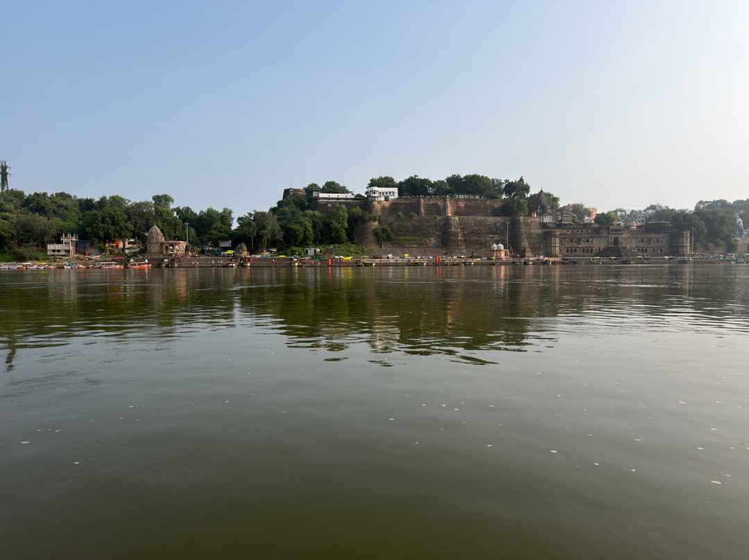 Ahilyabai Ghats-Maheshwar必去景点