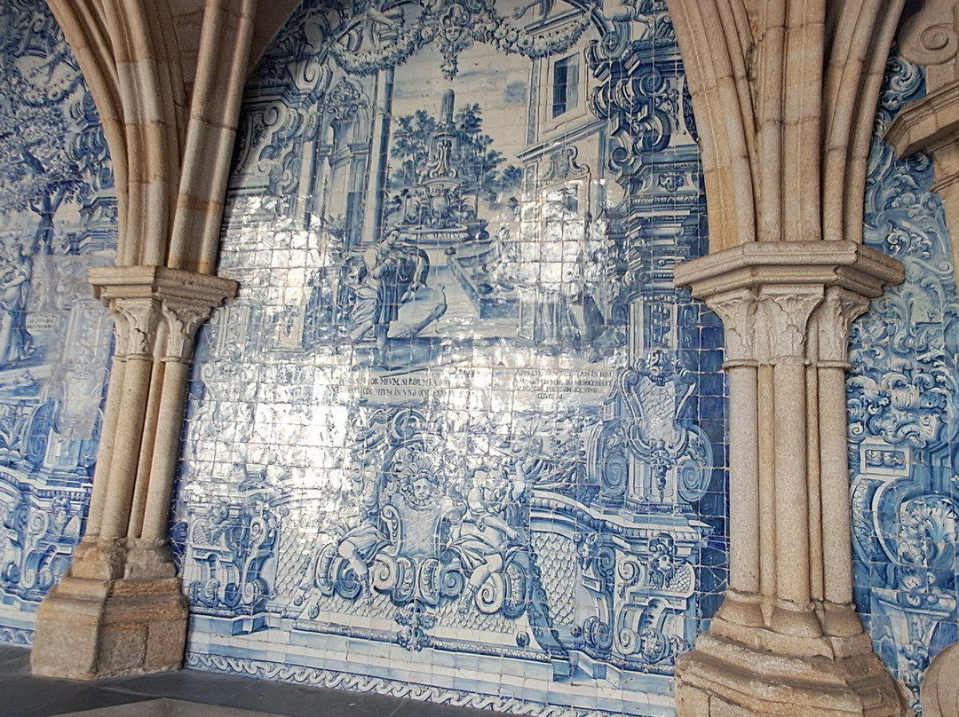 Catedral do Porto-波尔图必去景点