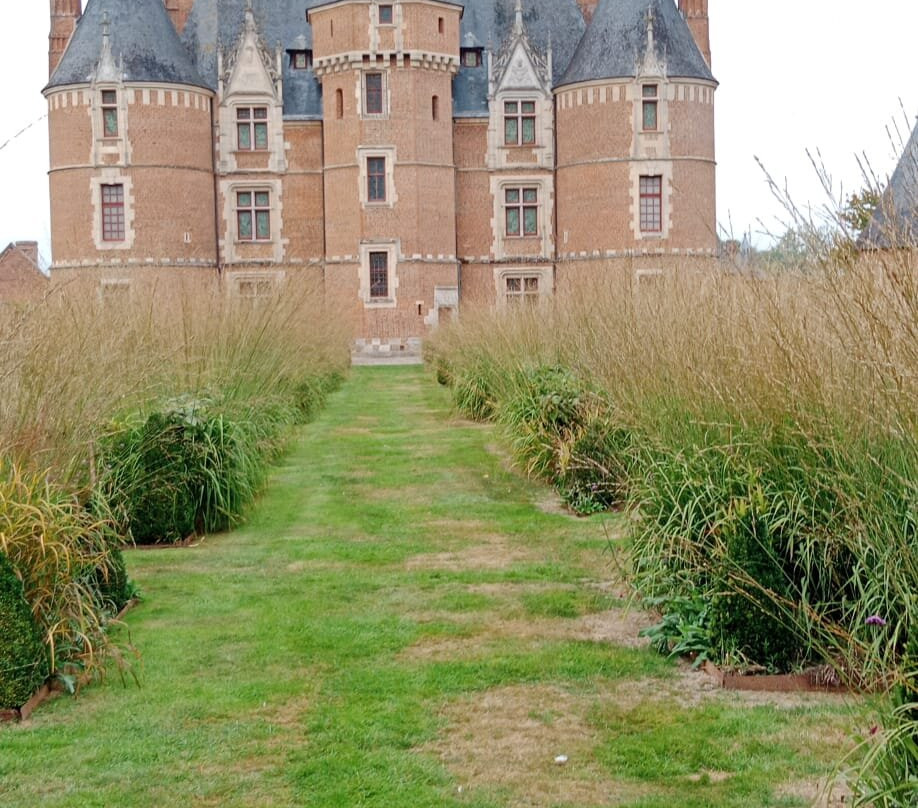 Chateau de Martainville-Martainville-Epreville必去景点