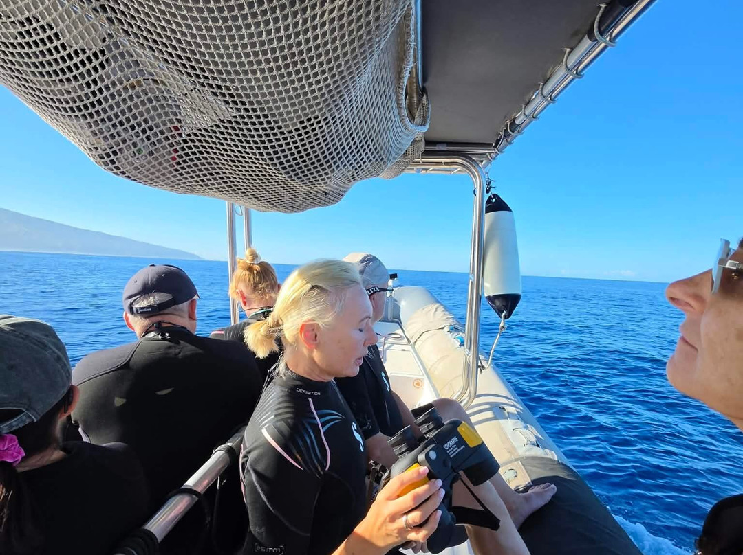 Dive and Sea Tahiti - Base nautique de Puna'auia-普纳奥亚必去景点